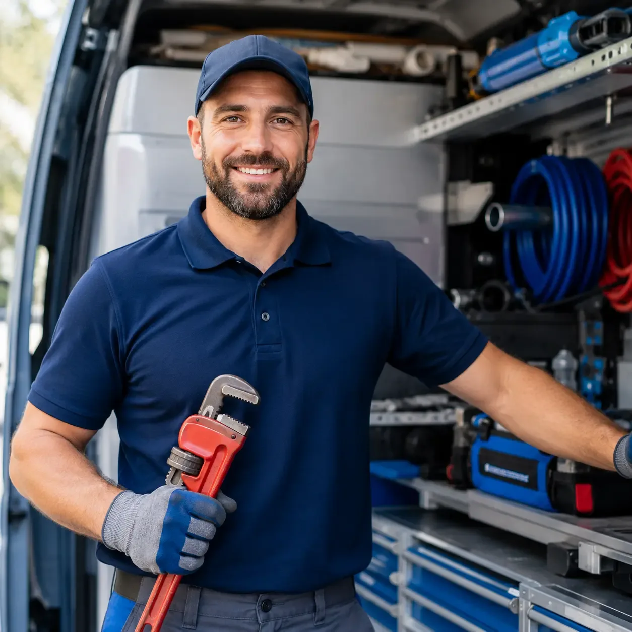 Local emergency plumbing professionals in Lewisport, KY