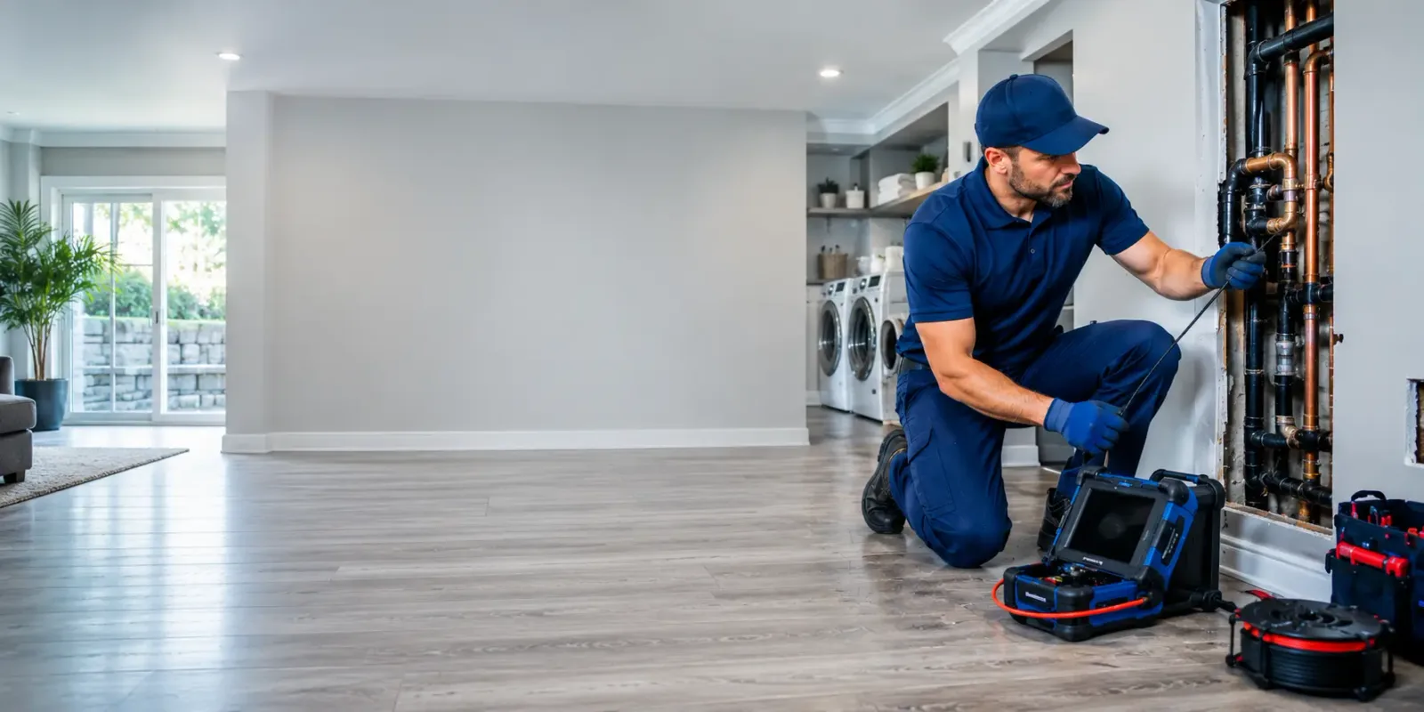 Emergency plumbing questions in Lewisport, KY