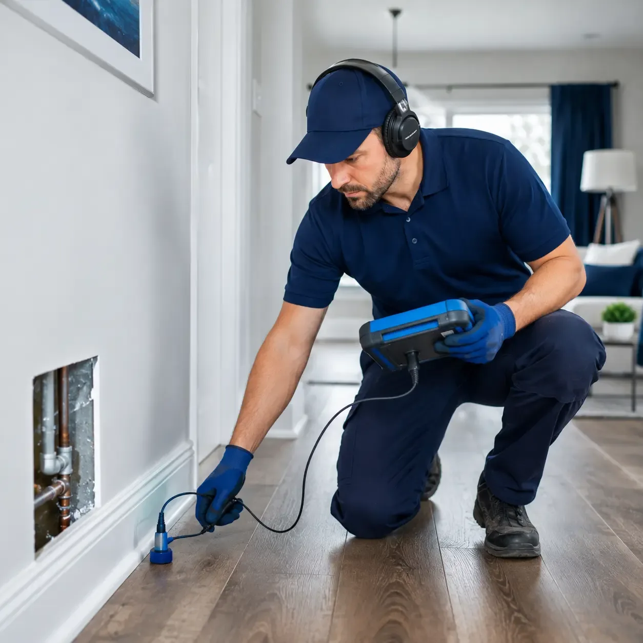 Emergency plumbing professionals serving Lewisport, KY